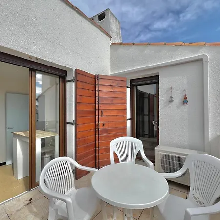 Apartment Plage, Centre Ville, Terrasse *