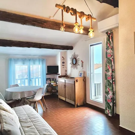 Apartment Plage, Centre Ville, Terrasse Saintes-Maries-de-la-Mer